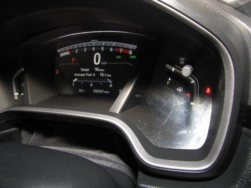 2021 Honda CR-V 2WD EX