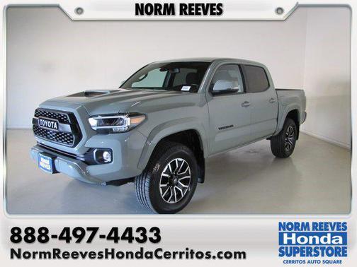 2023 Toyota Tacoma TRD Sport