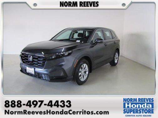 2023 Honda CR-V LX 2WD