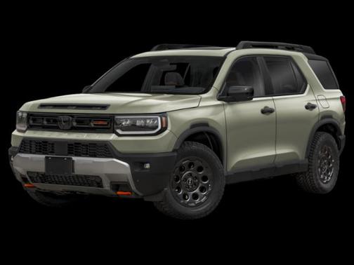 2026 Honda Passport AWD TrailSport Blackout