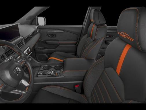 2026 Honda Passport AWD TrailSport Blackout