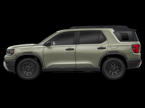 2026 Honda Passport AWD TrailSport Blackout