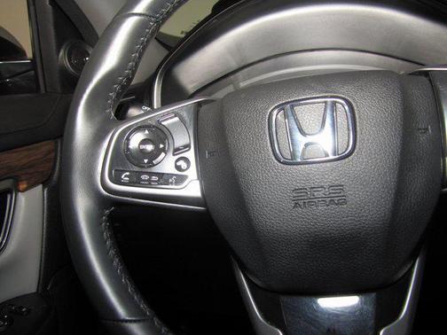 2022 Honda CR-V 2WD EX-L