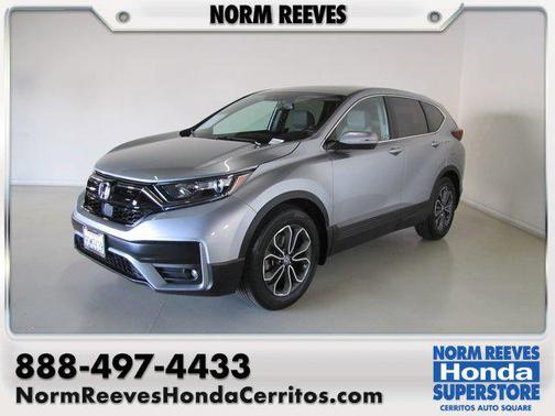 2022 Honda CR-V 2WD EX-L