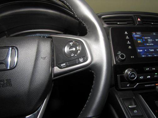 2022 Honda CR-V 2WD EX-L