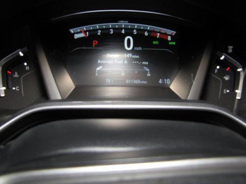 2022 Honda CR-V 2WD EX-L