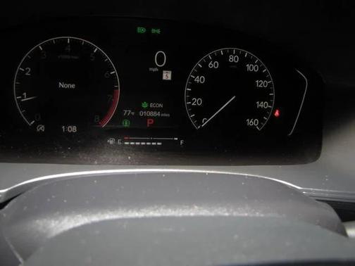 Black 2025 Honda Civic Sport