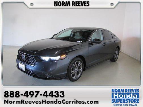 2023 Honda Accord EX 1.5T