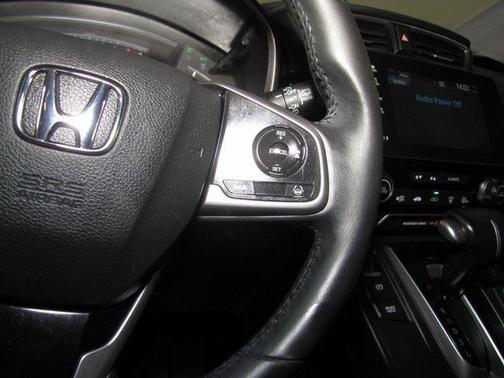 2020 Honda CR-V 2WD EX-L