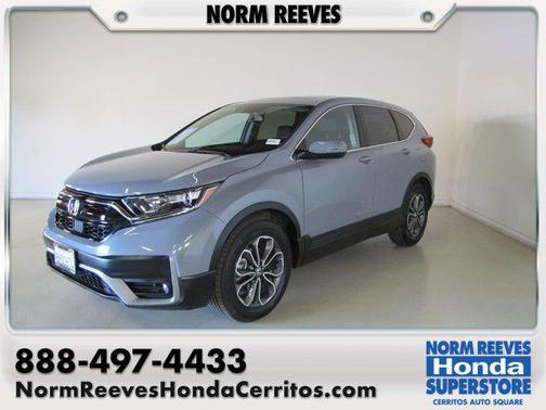 2020 Honda CR-V 2WD EX-L