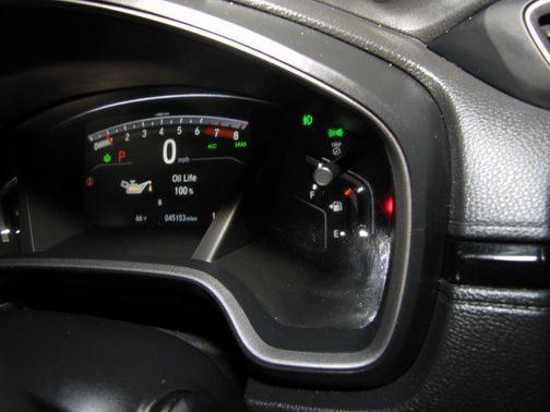 2020 Honda CR-V 2WD EX-L