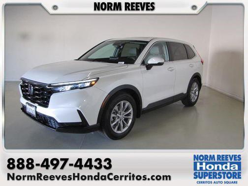 2023 Honda CR-V EX-L 2WD