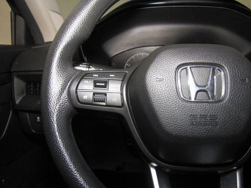 Gray 2023 Honda CR-V EX
