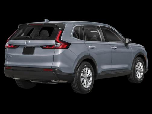 2025 Honda CR-V LX AWD