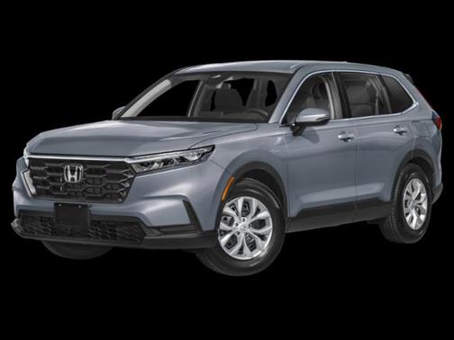 2025 Honda CR-V LX AWD