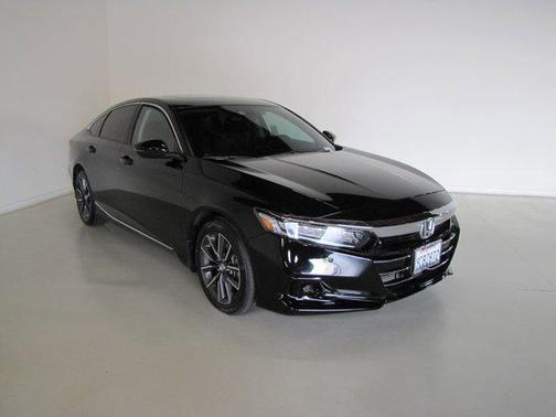 2022 Honda Accord EX-L 1.5T