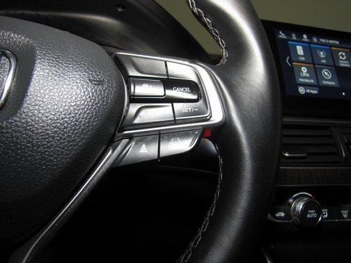 2022 Honda Accord EX-L 1.5T