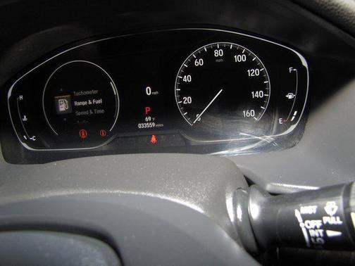 2022 Honda Accord EX-L 1.5T