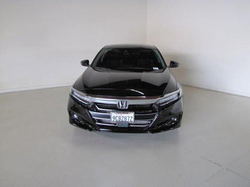 2022 Honda Accord EX-L 1.5T