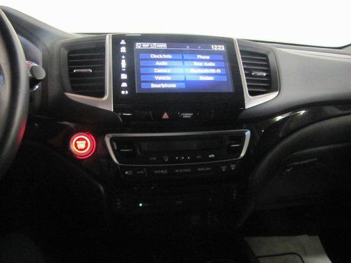 2018 Honda Pilot Touring