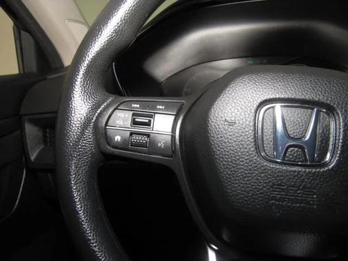Blue 2023 Honda CR-V EX 2WD