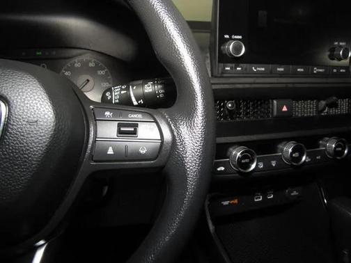 Blue 2023 Honda CR-V EX 2WD