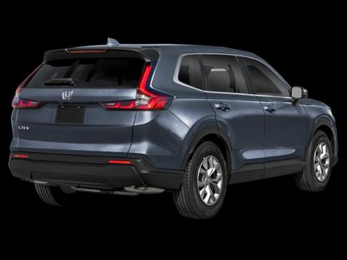 2026 Honda CR-V LX AWD