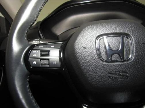 White 2023 Honda CR-V EX-L 2WD