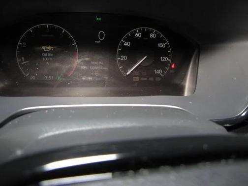 White 2023 Honda CR-V EX-L 2WD