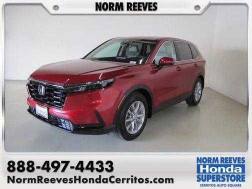 2023 Honda CR-V EX-L 2WD