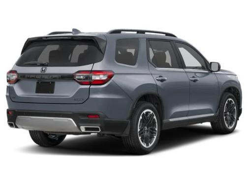 Gray 2026 Honda Pilot Touring 8-Passenger