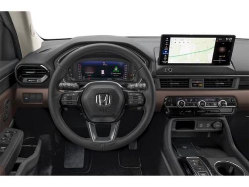 Gray 2026 Honda Pilot Touring 8-Passenger