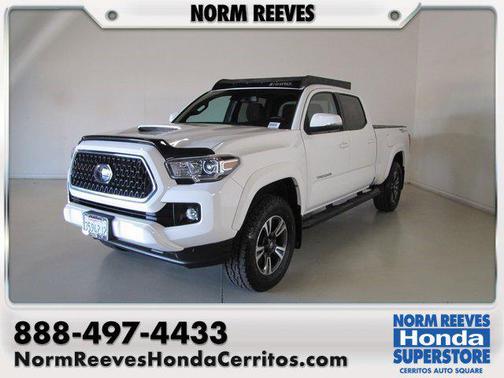 2018 Toyota Tacoma SR5