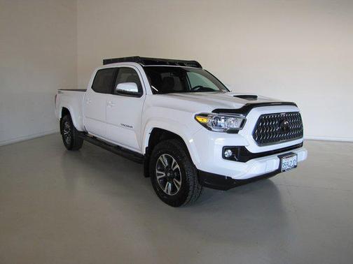 2018 Toyota Tacoma SR5