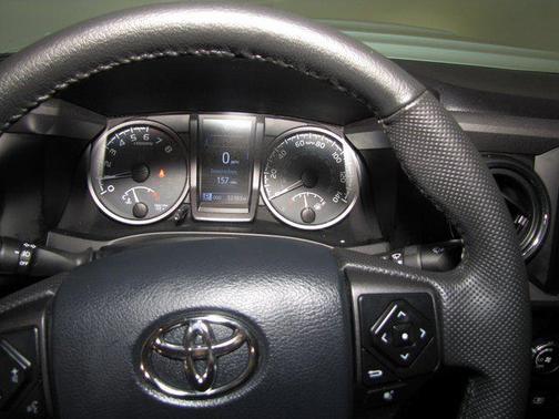 2018 Toyota Tacoma SR5
