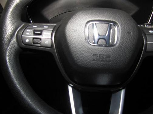 Silver 2024 Honda CR-V EX 2WD