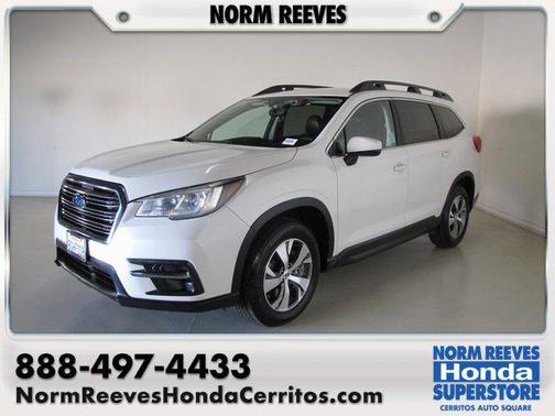 2019 Subaru Ascent Premium 7-Passenger