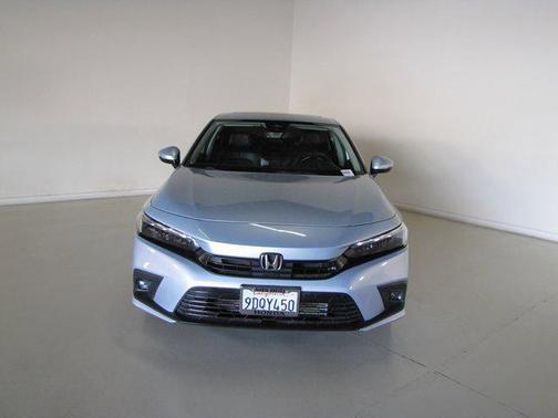 2022 Honda Civic Touring