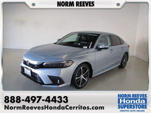 2022 Honda Civic Touring
