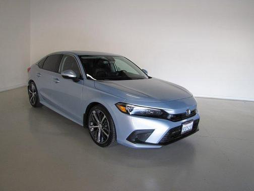 2022 Honda Civic Touring