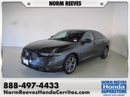 2024 Honda Accord EX