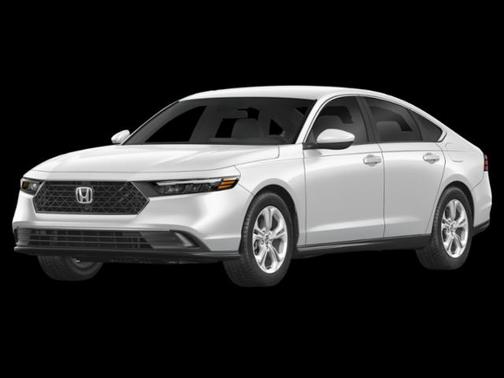 2026 Honda Accord LX 1.5T