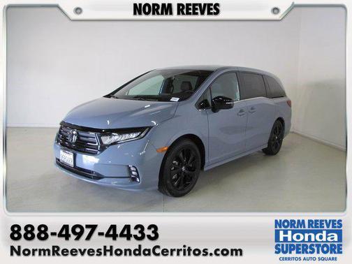 2023 Honda Odyssey Sport
