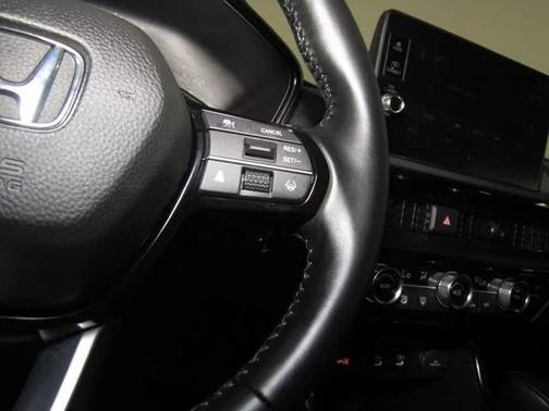 Blue 2026 Honda CR-V EX-L AWD