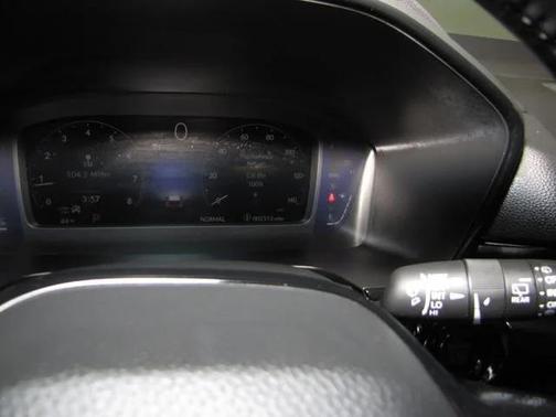 Blue 2026 Honda CR-V EX-L AWD