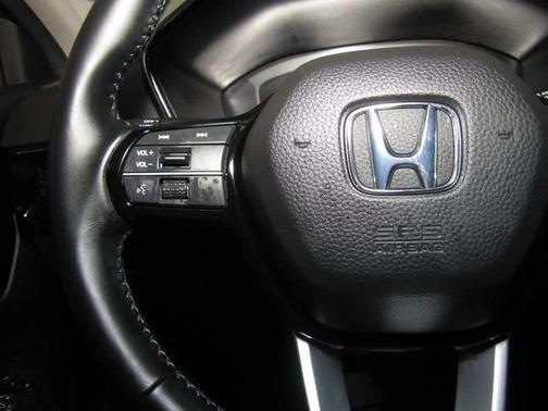 Blue 2026 Honda CR-V EX-L AWD