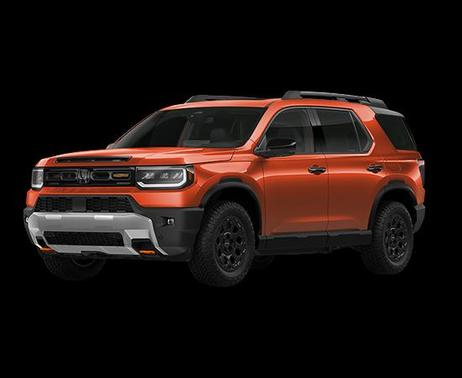 2026 Honda Passport AWD TrailSport Elite Blackout