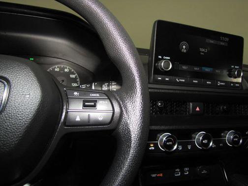 Blue 2025 Honda CR-V EX 2WD