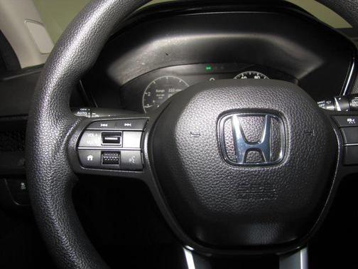 Blue 2025 Honda CR-V EX 2WD