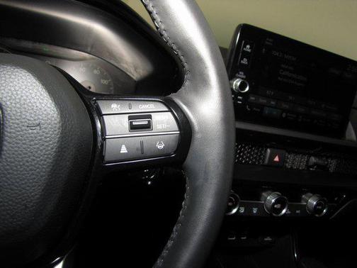 2024 Honda CR-V EX-L 2WD